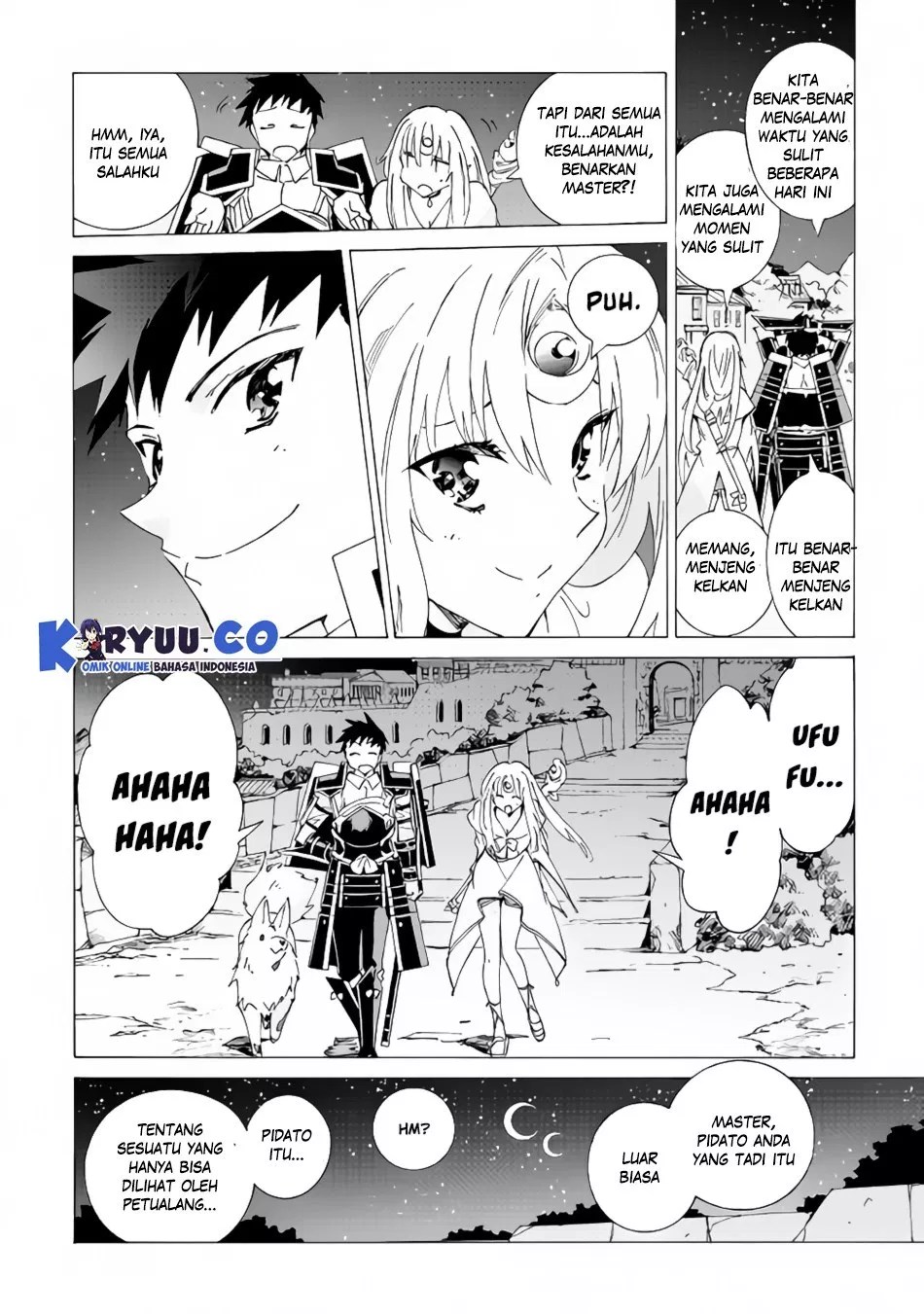 Argate Online Chapter 16 Gambar 18