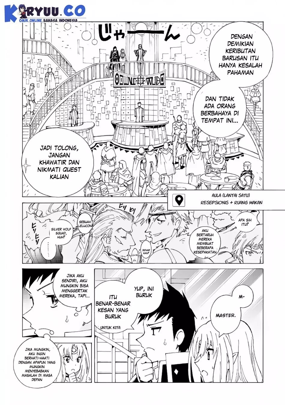 Argate Online Chapter 16 Gambar 6