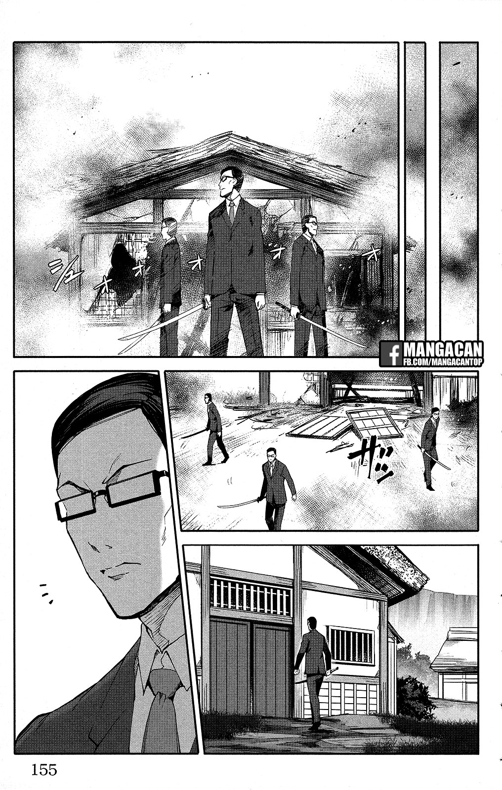 Darwins Game Chapter 48 Gambar 13