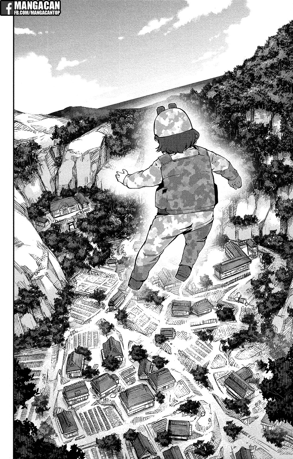 Darwins Game Chapter 48 Gambar 34