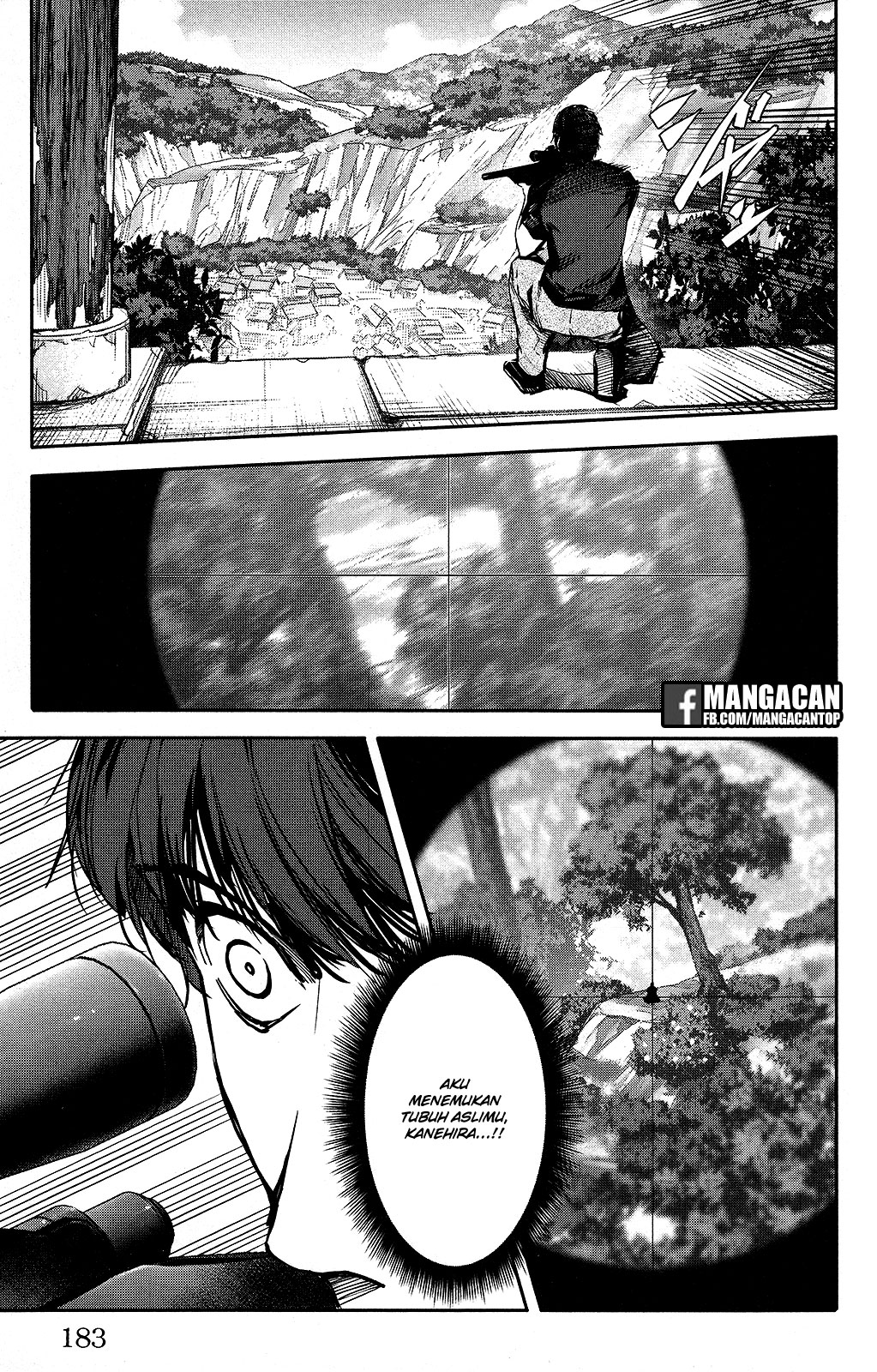 Darwins Game Chapter 48 Gambar 41