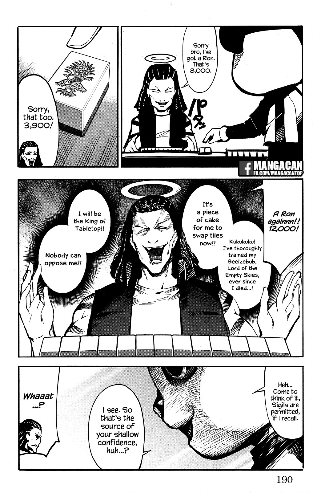 Darwins Game Chapter 48 Gambar 47