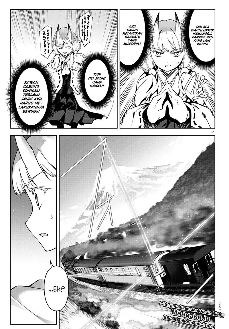 Darwins Game Chapter 80.2 Gambar 19