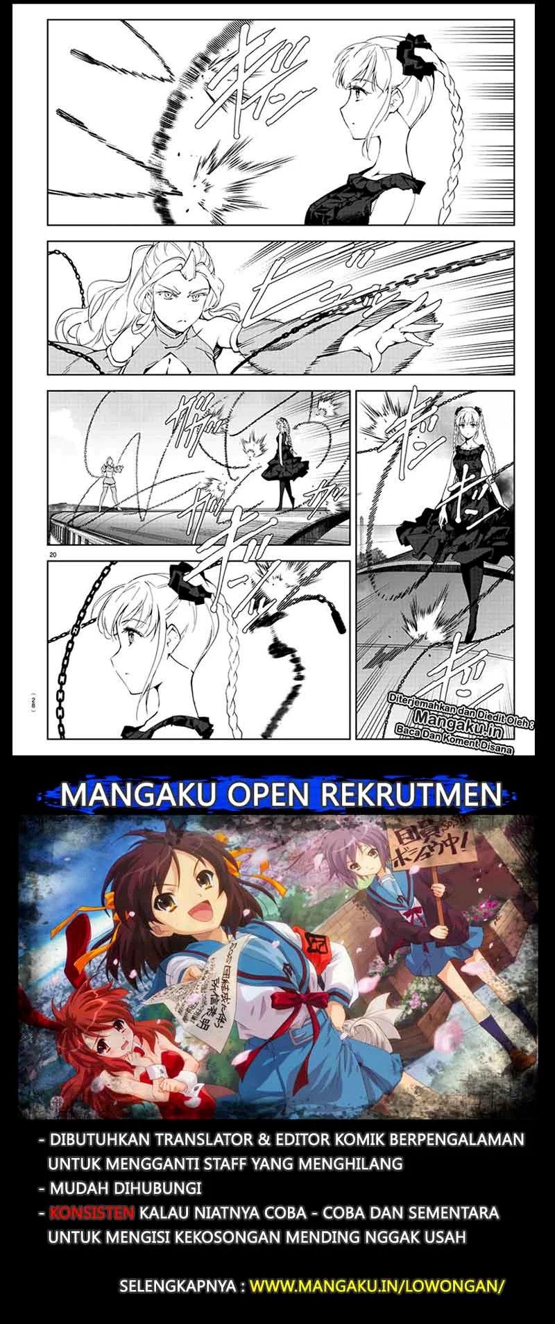 Baca Manga Darwins Game Chapter 80.2 Gambar 2