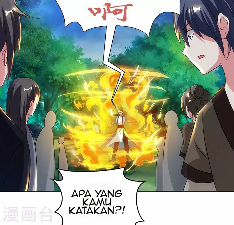 Dushi Xiaoyao Chapter 94 Gambar 28