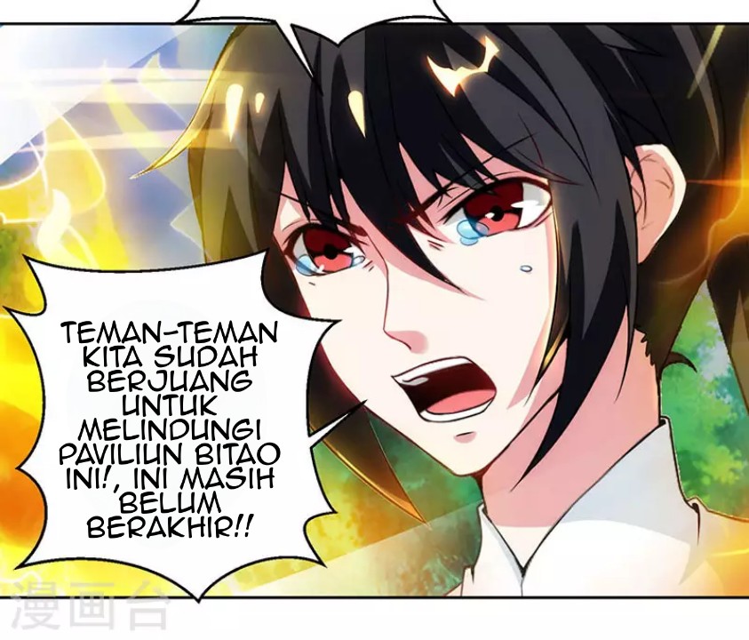 Dushi Xiaoyao Chapter 94 Gambar 29