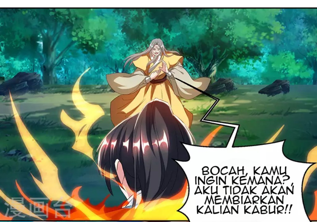 Dushi Xiaoyao Chapter 95 Gambar 15