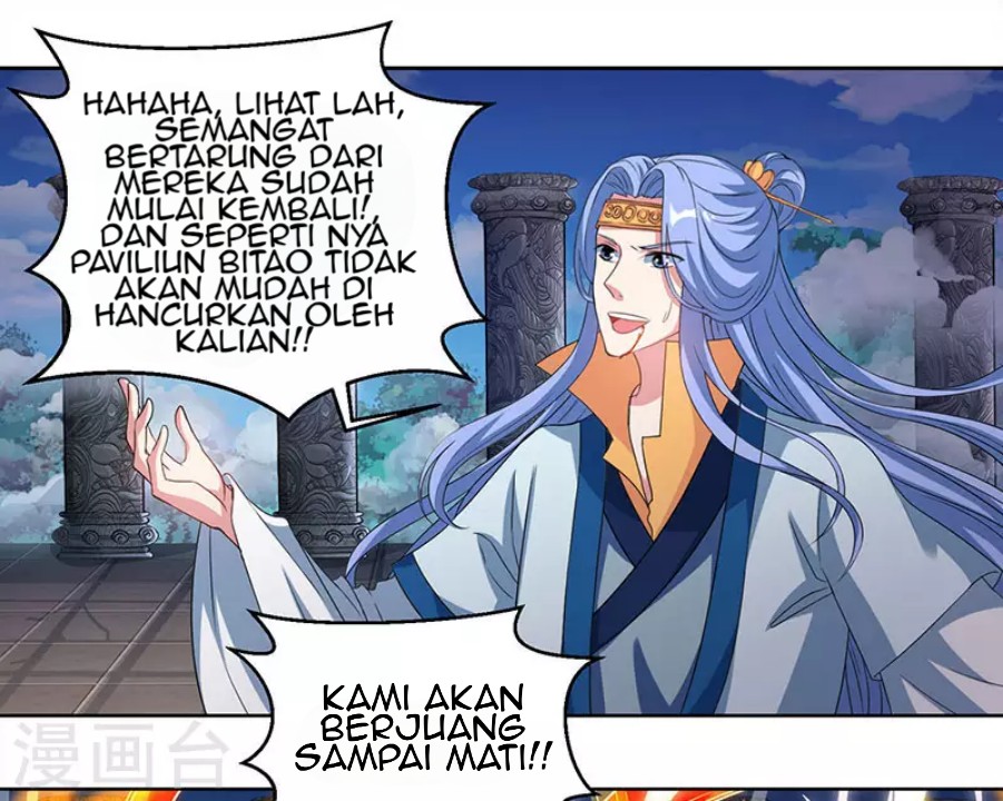 Dushi Xiaoyao Chapter 95 Gambar 9