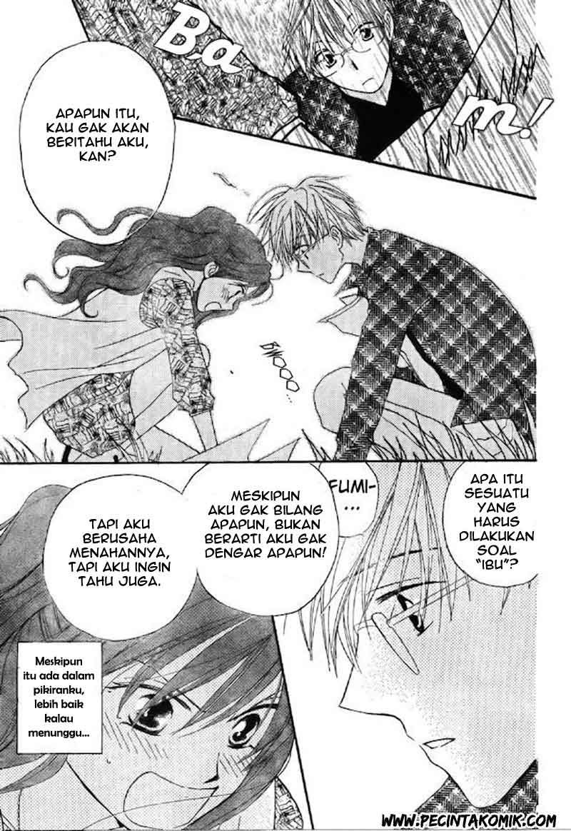 Faster Than a Kiss Chapter 40 Gambar 12