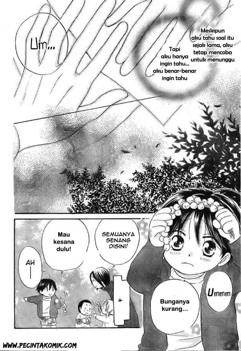 Faster Than a Kiss Chapter 40 Gambar 13