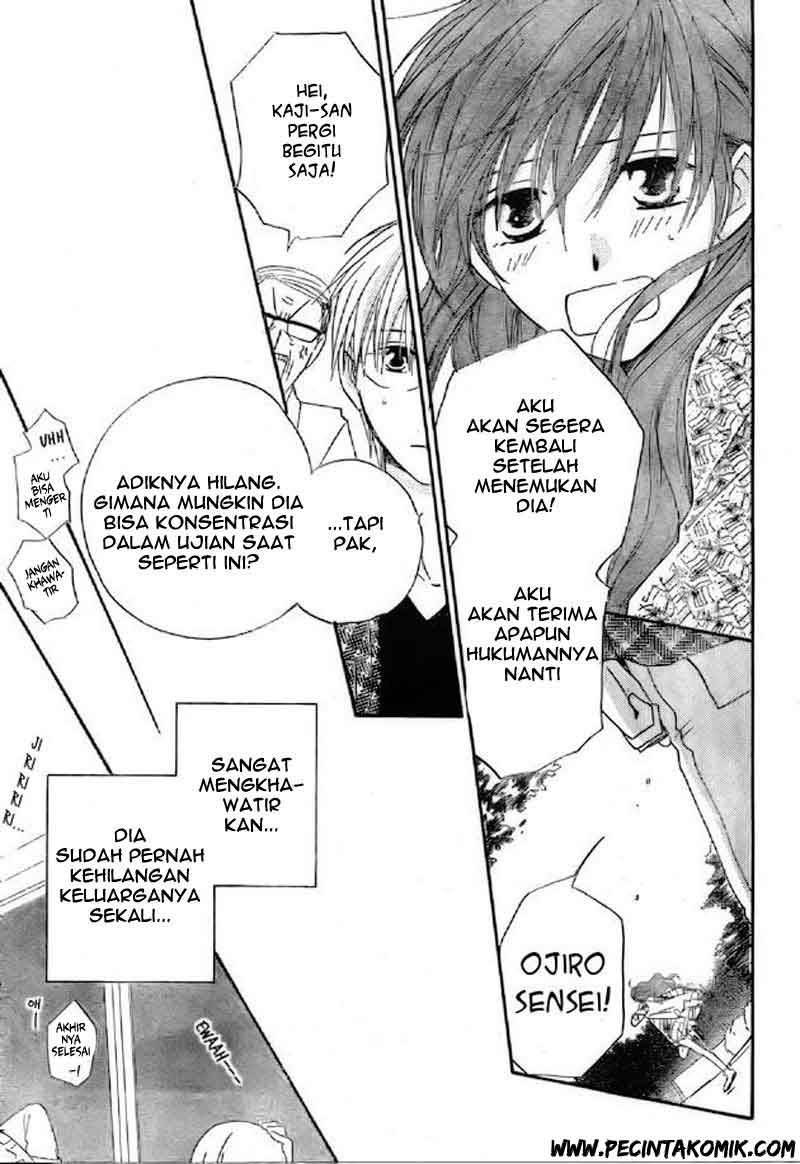 Faster Than a Kiss Chapter 40 Gambar 20