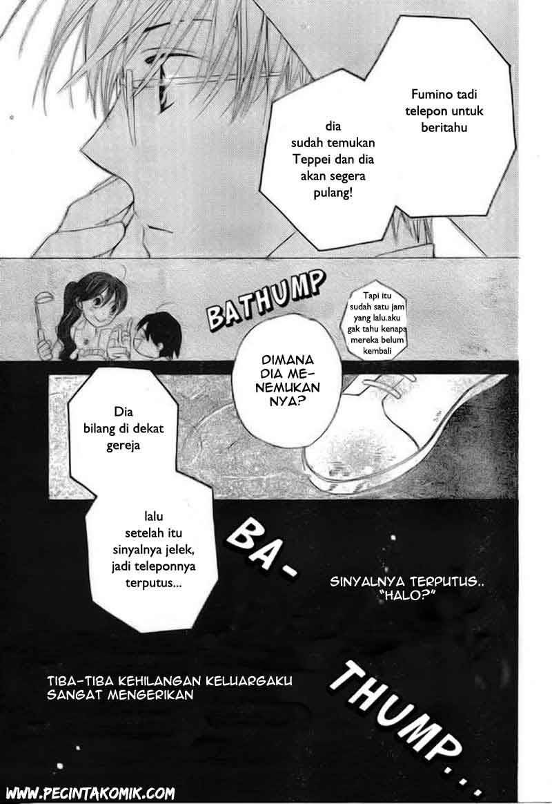 Faster Than a Kiss Chapter 40 Gambar 22