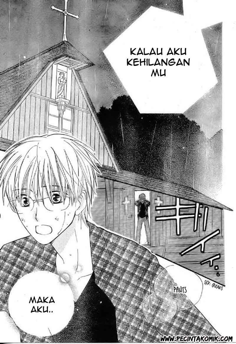 Faster Than a Kiss Chapter 40 Gambar 24