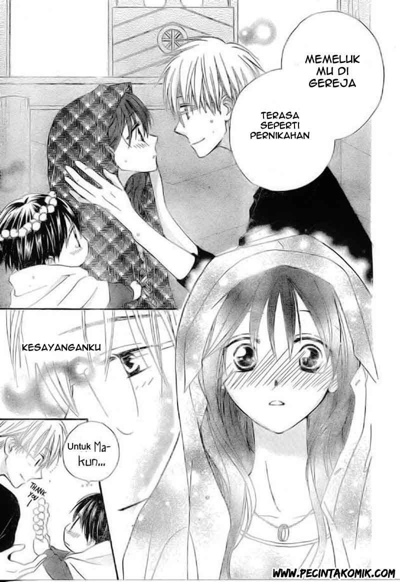 Faster Than a Kiss Chapter 40 Gambar 27