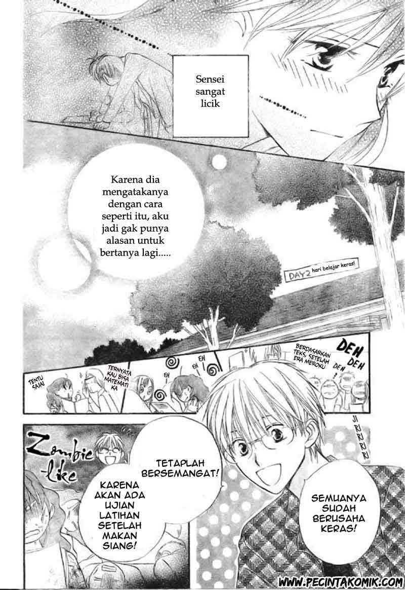 Faster Than a Kiss Chapter 40 Gambar 7