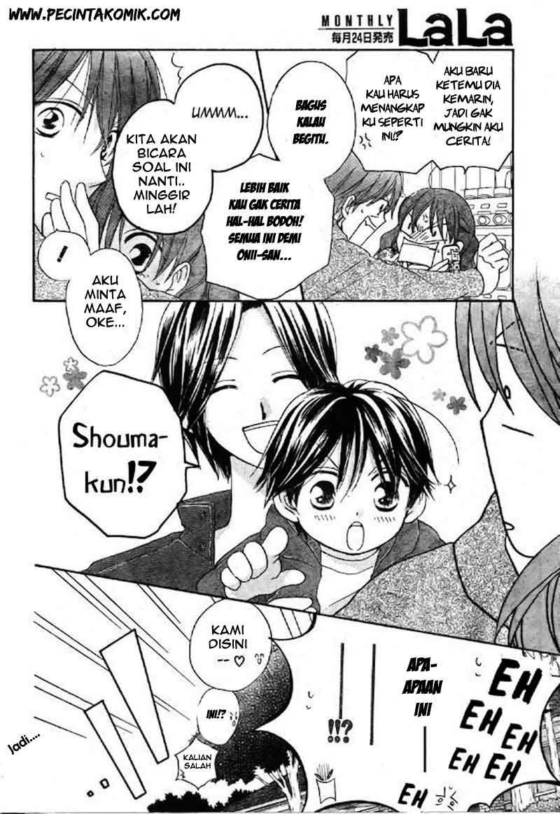 Faster Than a Kiss Chapter 40 Gambar 9