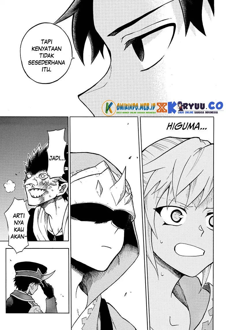 Gokutei Higuma Chapter 5 Gambar 10