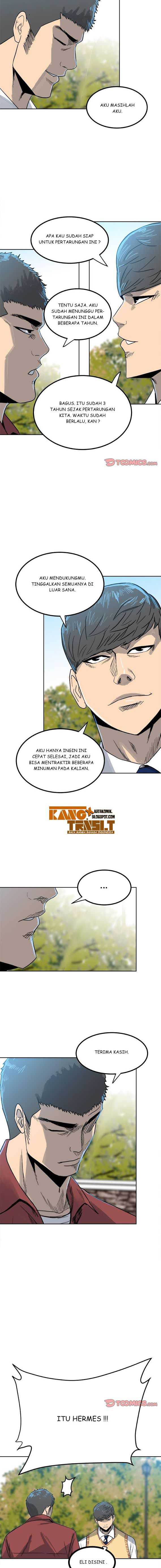 The Villain Chapter 69 Gambar 8