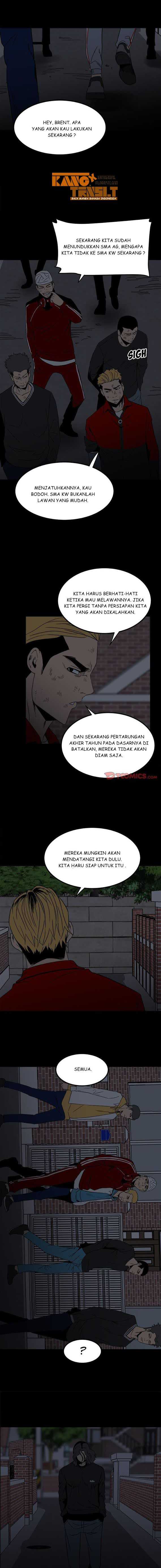 The Villain Chapter 68 Gambar 12