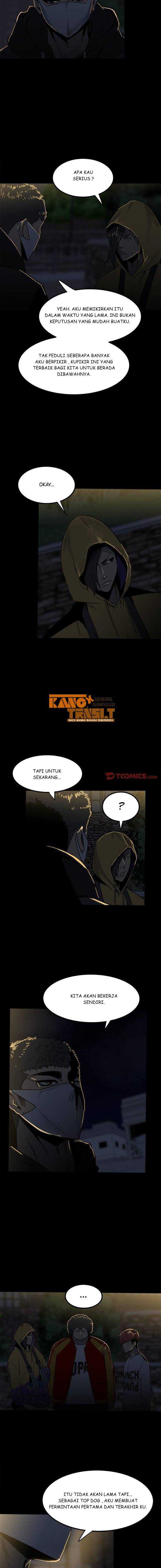 The Villain Chapter 68 Gambar 3