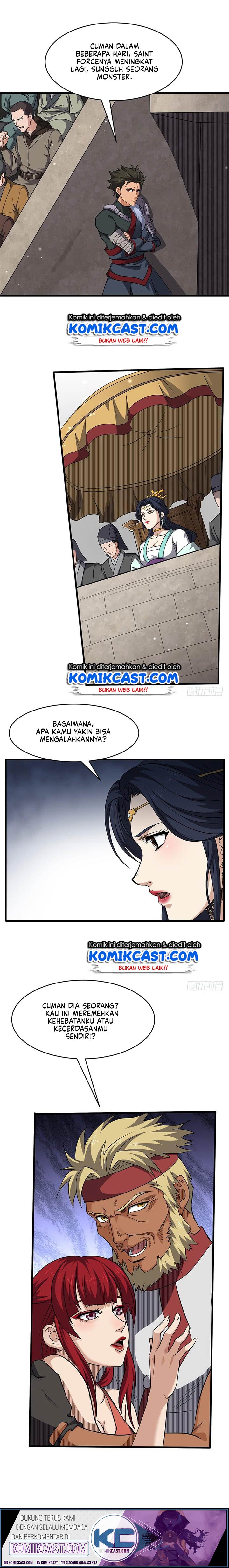 Chaotic Sword God Chapter 177 Gambar 8