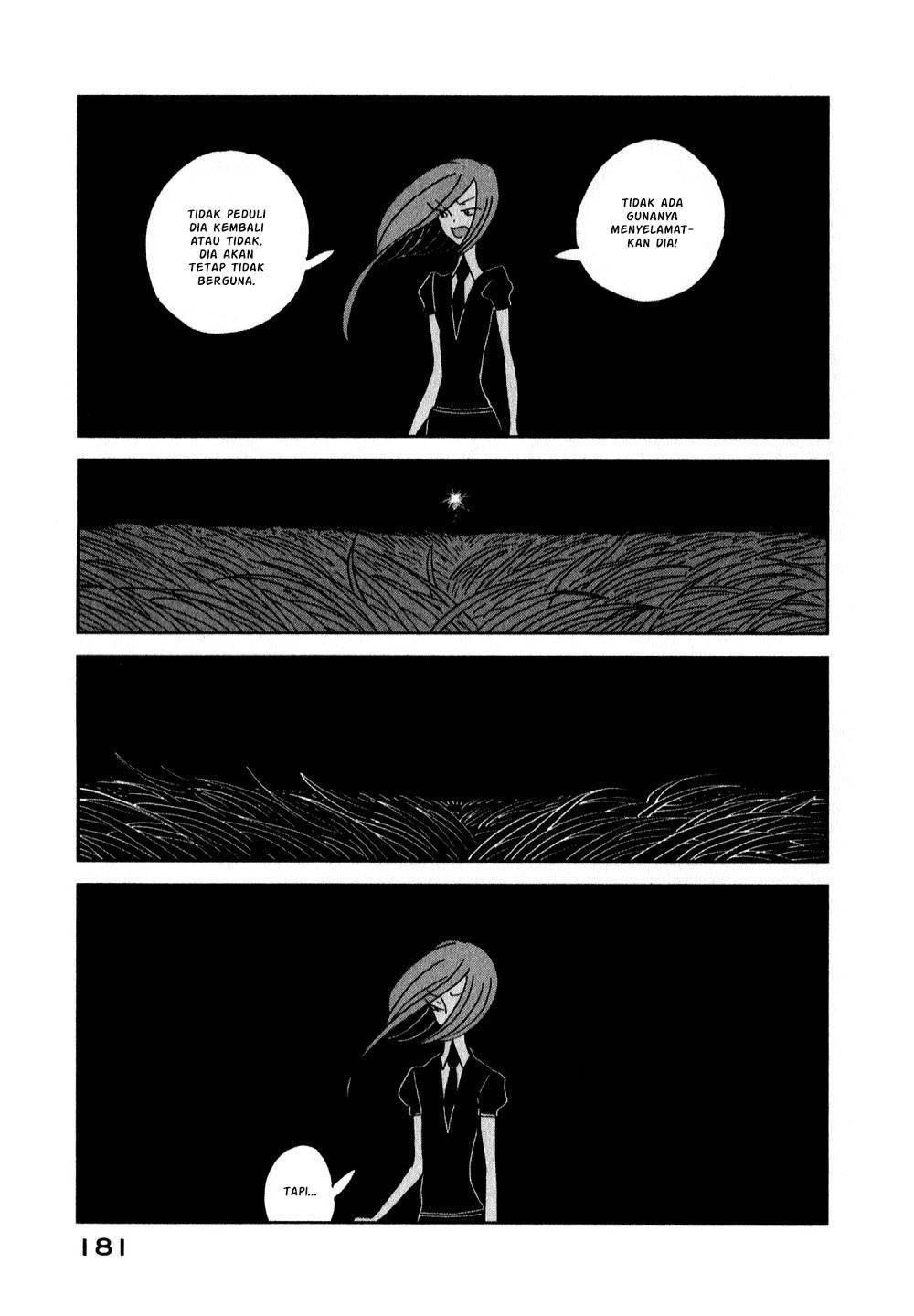 Houseki no Kuni Chapter 6 Gambar 18