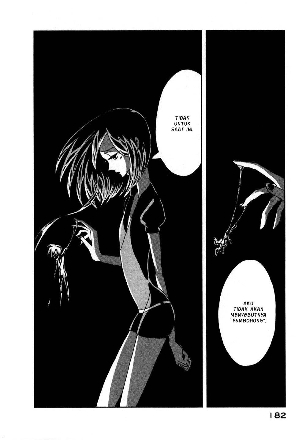 Houseki no Kuni Chapter 6 Gambar 19