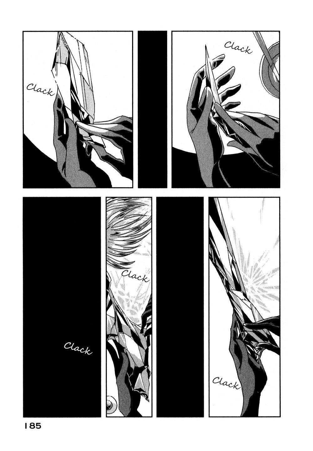 Houseki no Kuni Chapter 6 Gambar 22