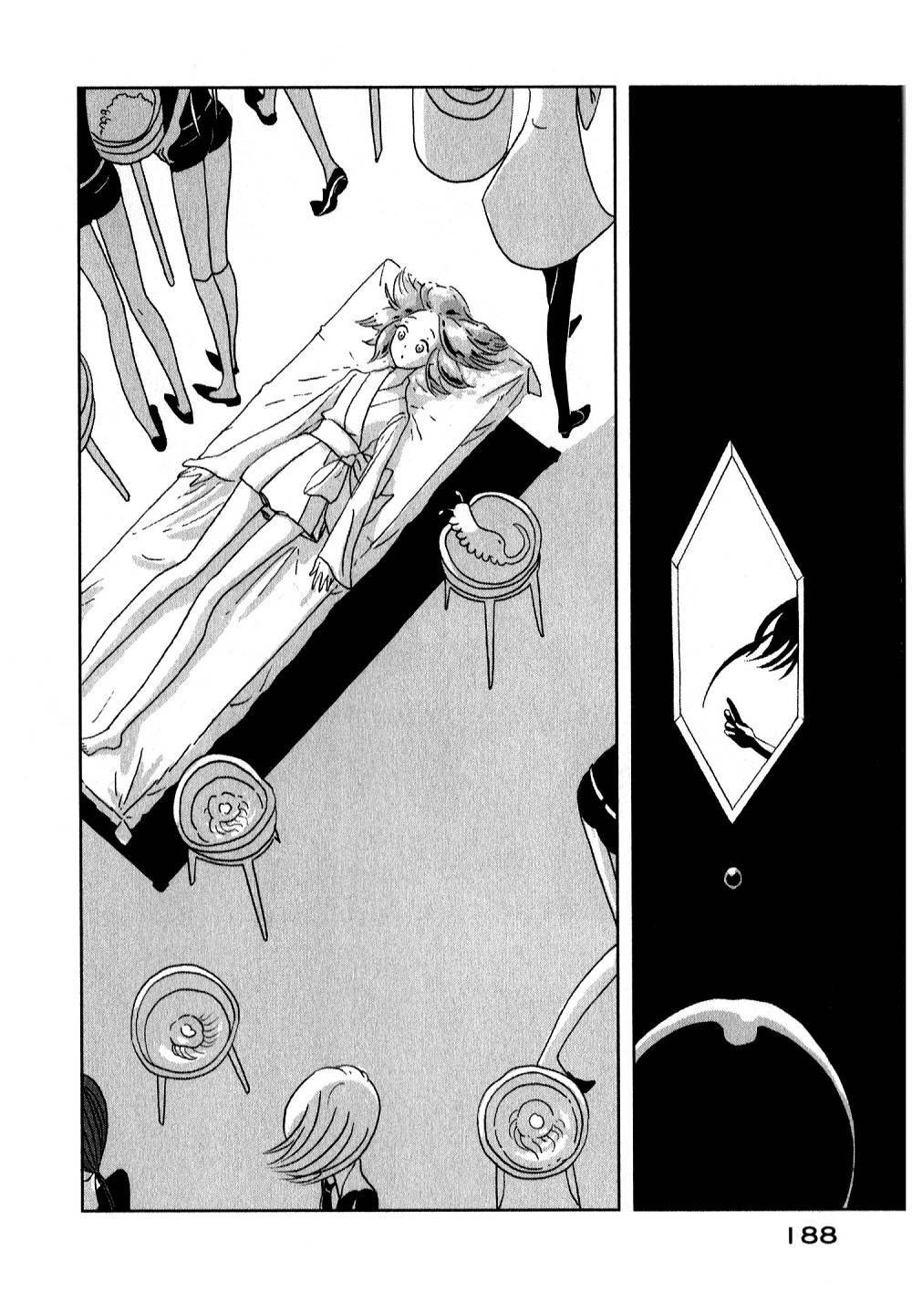 Houseki no Kuni Chapter 6 Gambar 24