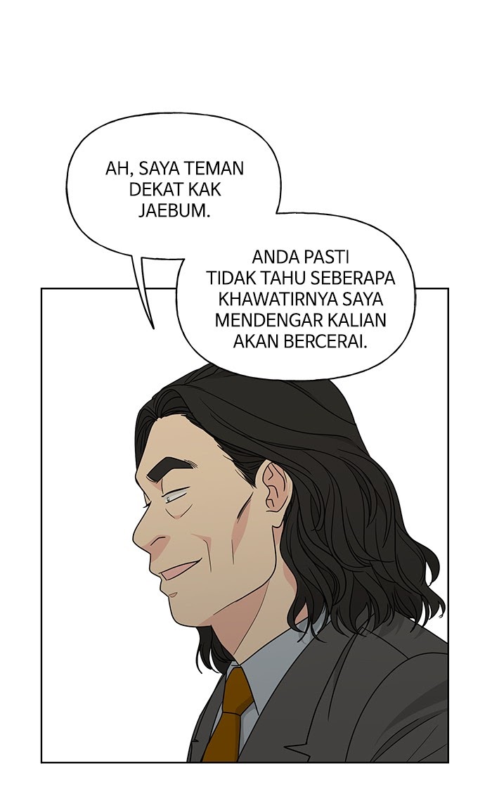 Mother, I’m Sorry Chapter 61 Gambar 73