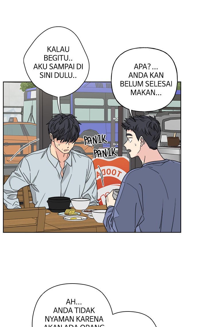 Baca Komik Mother, I’m Sorry Chapter 60 Gambar 1