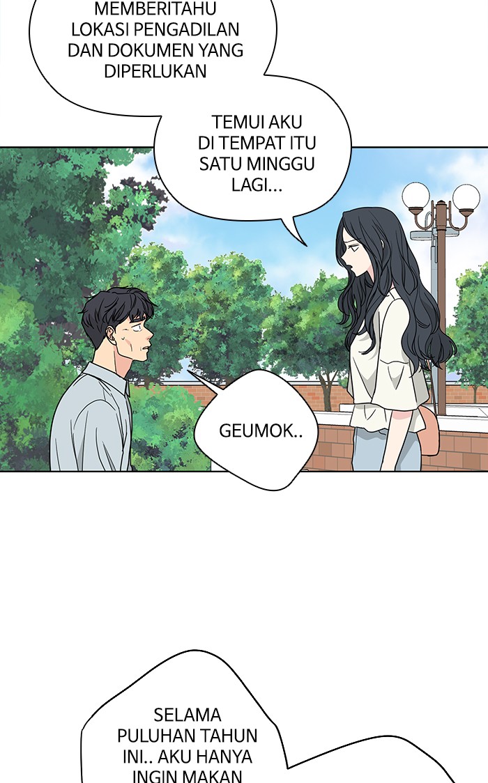 Mother, I’m Sorry Chapter 60 Gambar 26