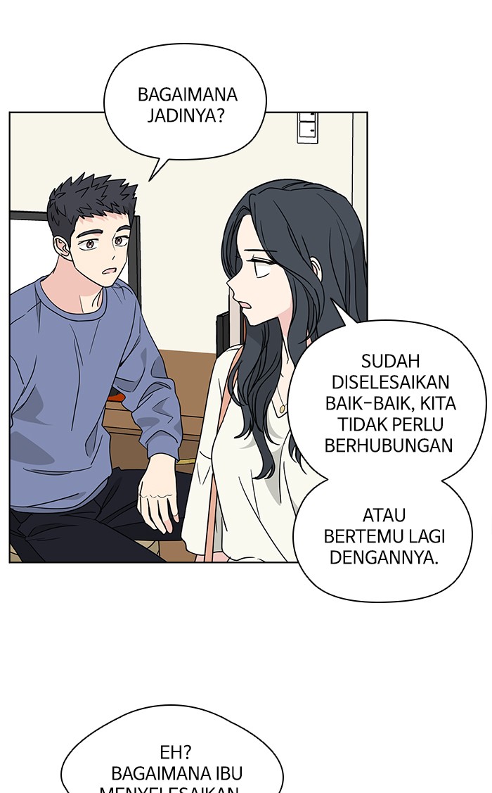 Mother, I’m Sorry Chapter 60 Gambar 45