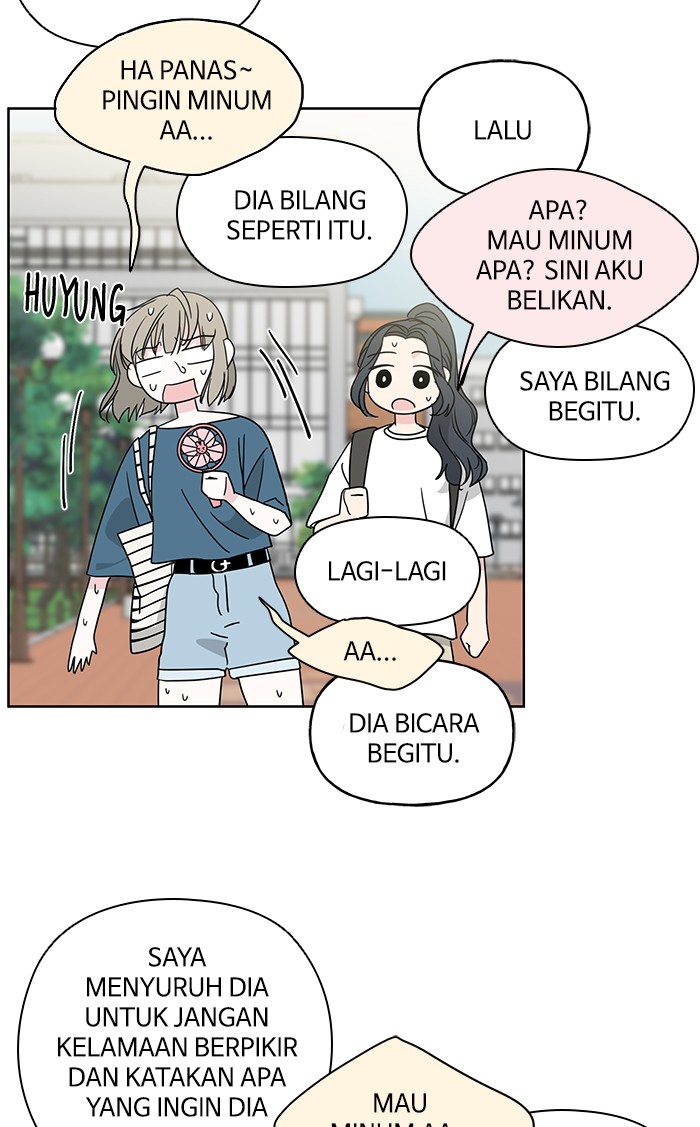 Mother, I’m Sorry Chapter 60 Gambar 56