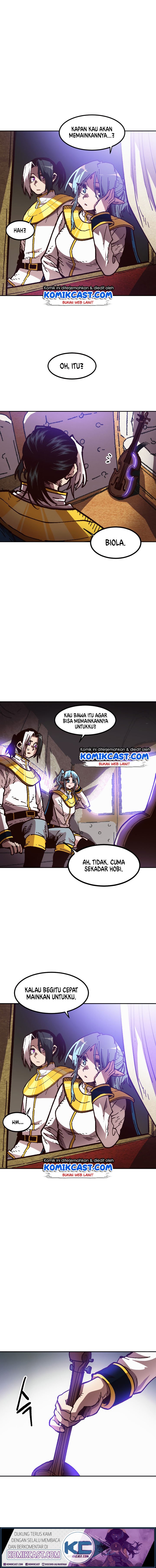 Slave B Chapter 45 Gambar 5