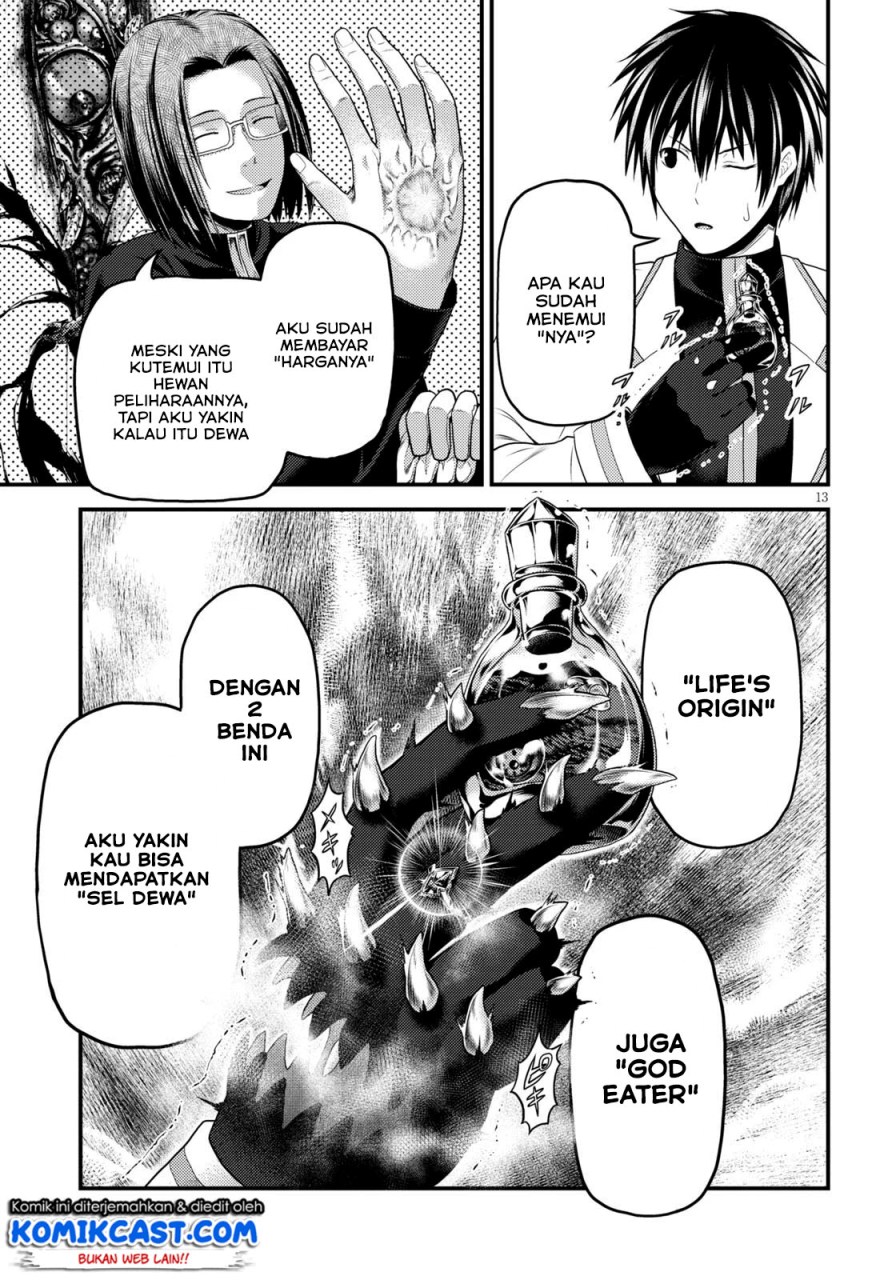 Murabito desu ga Nani ka? Chapter 41 Gambar 14