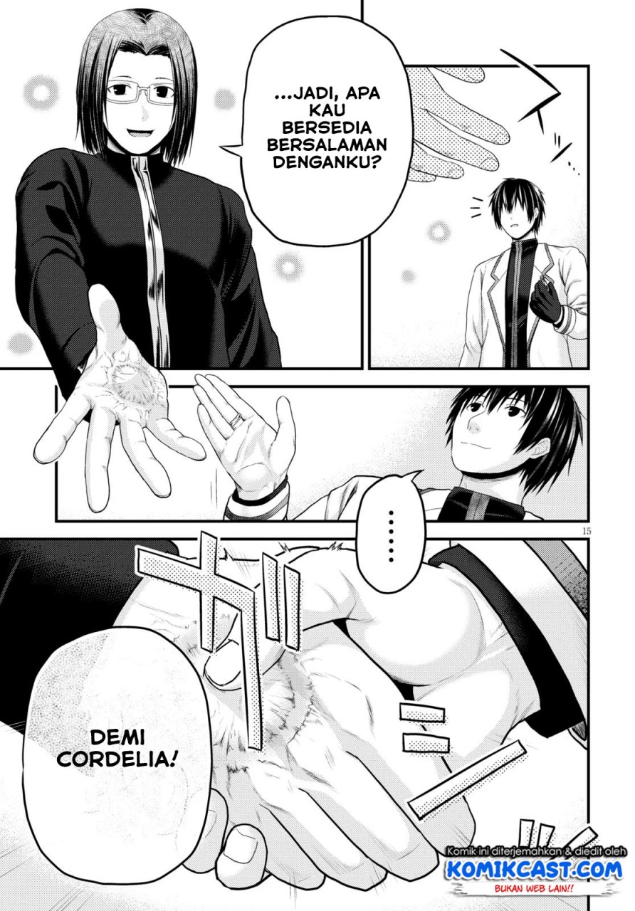 Murabito desu ga Nani ka? Chapter 41 Gambar 16