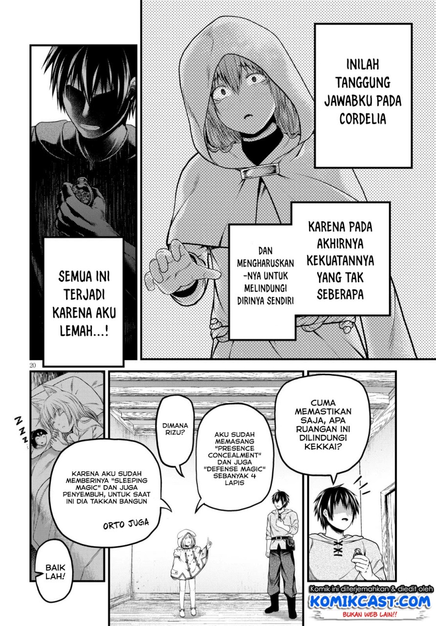 Murabito desu ga Nani ka? Chapter 41 Gambar 21