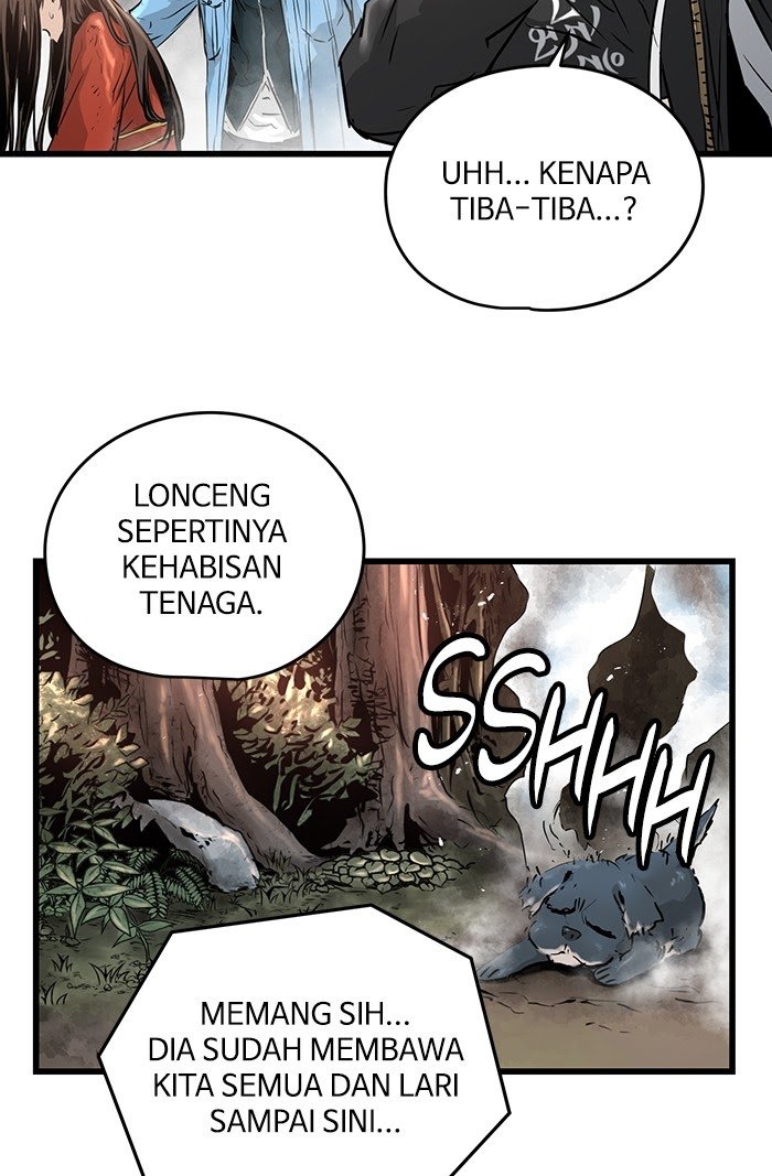 Promised Orchid Chapter 63 Gambar 19