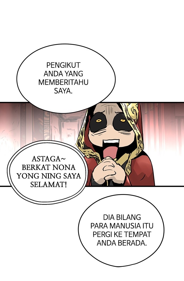 Promised Orchid Chapter 63 Gambar 84