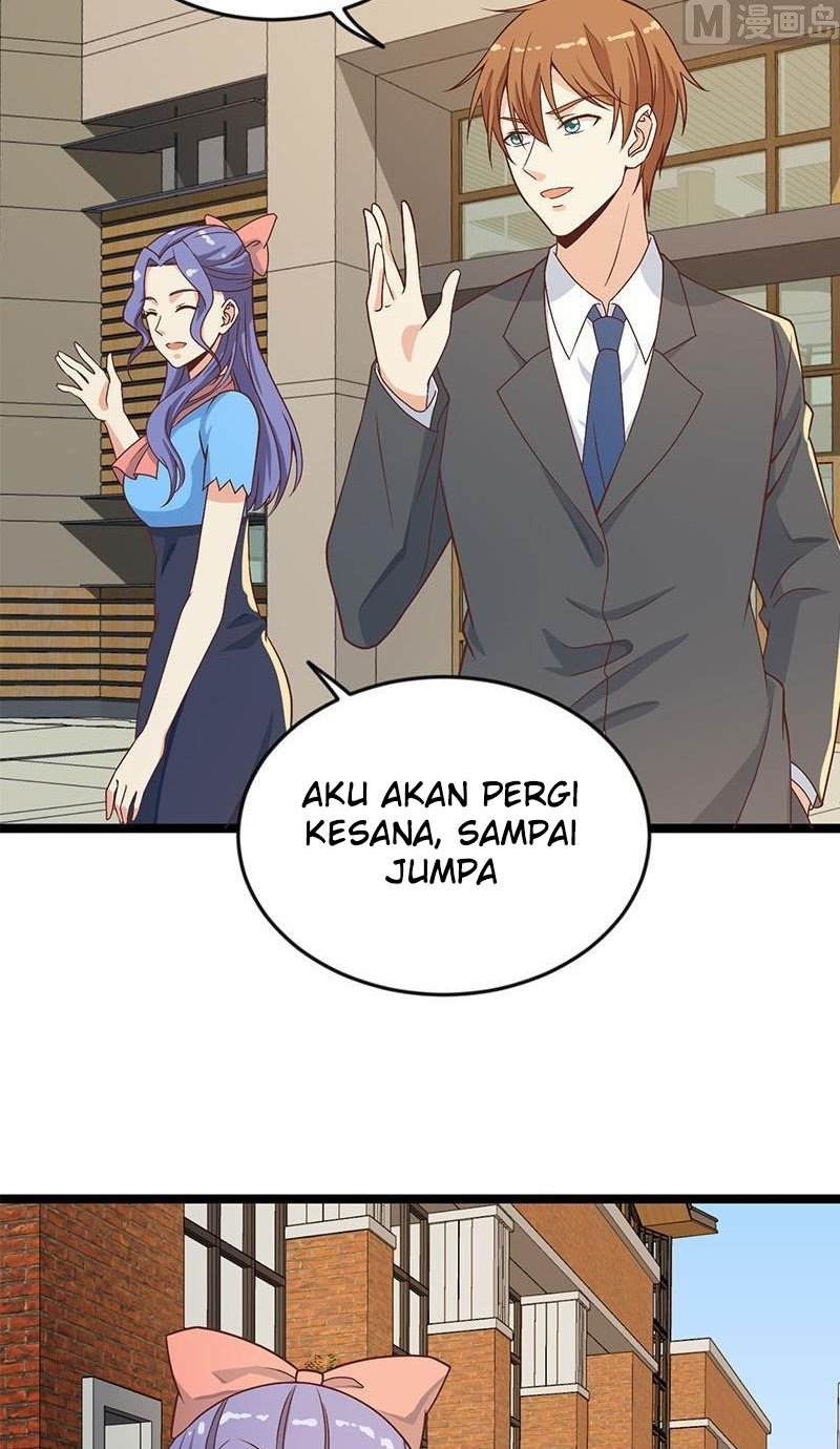 Cultivation Return on Campus Chapter 158 Gambar 3