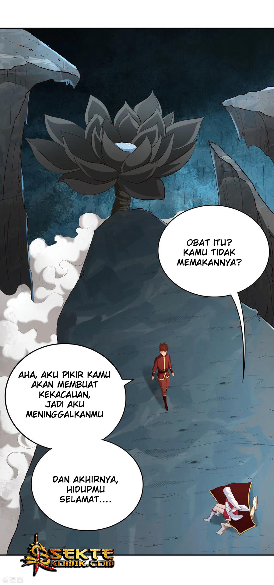 Sword Master of Soul Spirit Chapter 66 Gambar 19