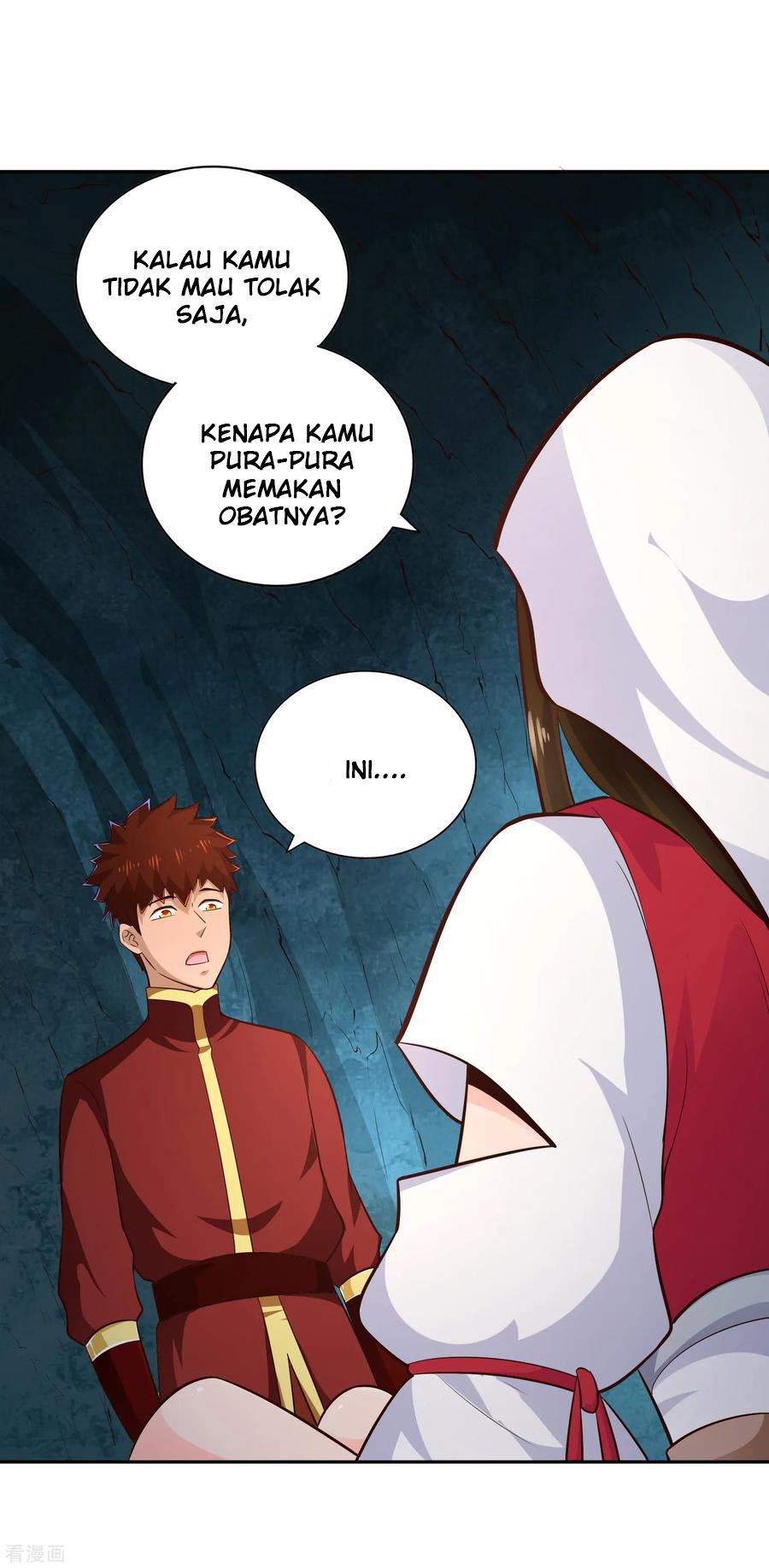 Sword Master of Soul Spirit Chapter 66 Gambar 20