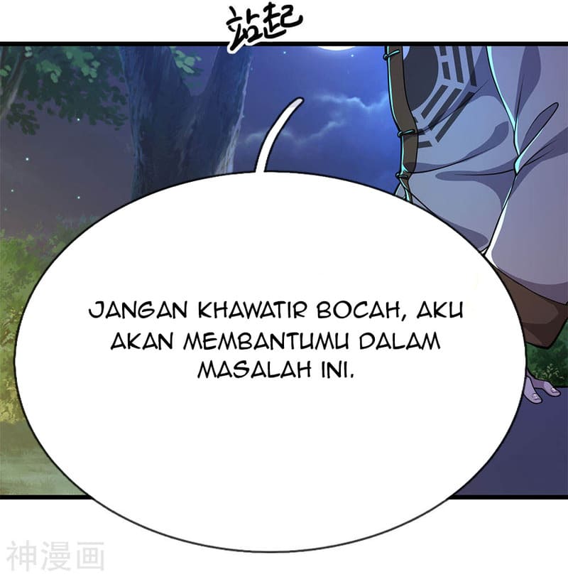 Medical Martial Arts Chapter 150 Gambar 20