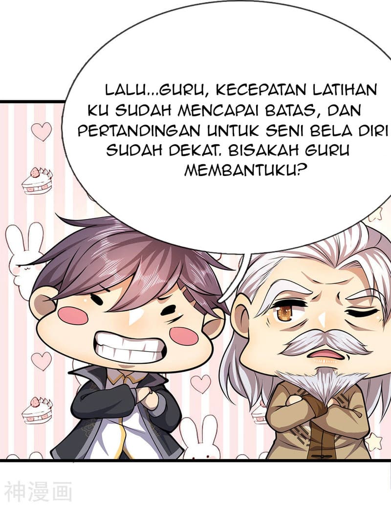 Medical Martial Arts Chapter 150 Gambar 25