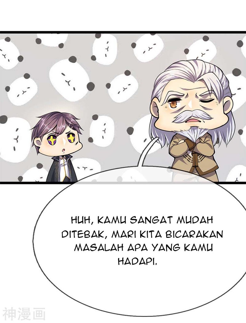 Medical Martial Arts Chapter 148 Gambar 21