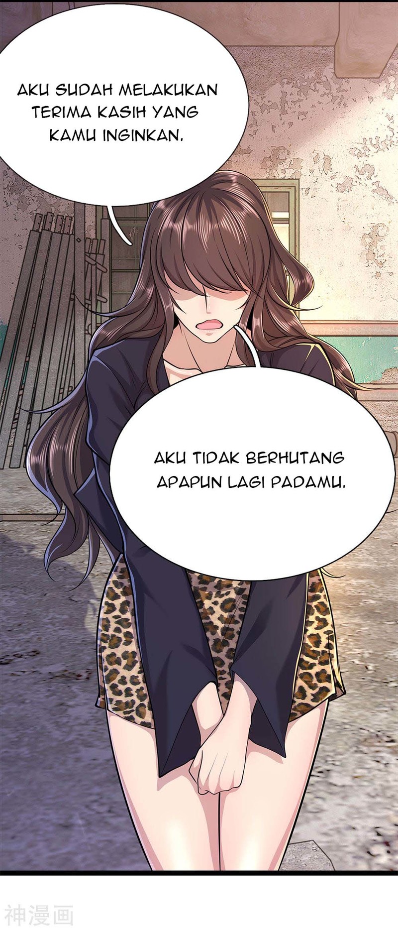 Halaman Komik