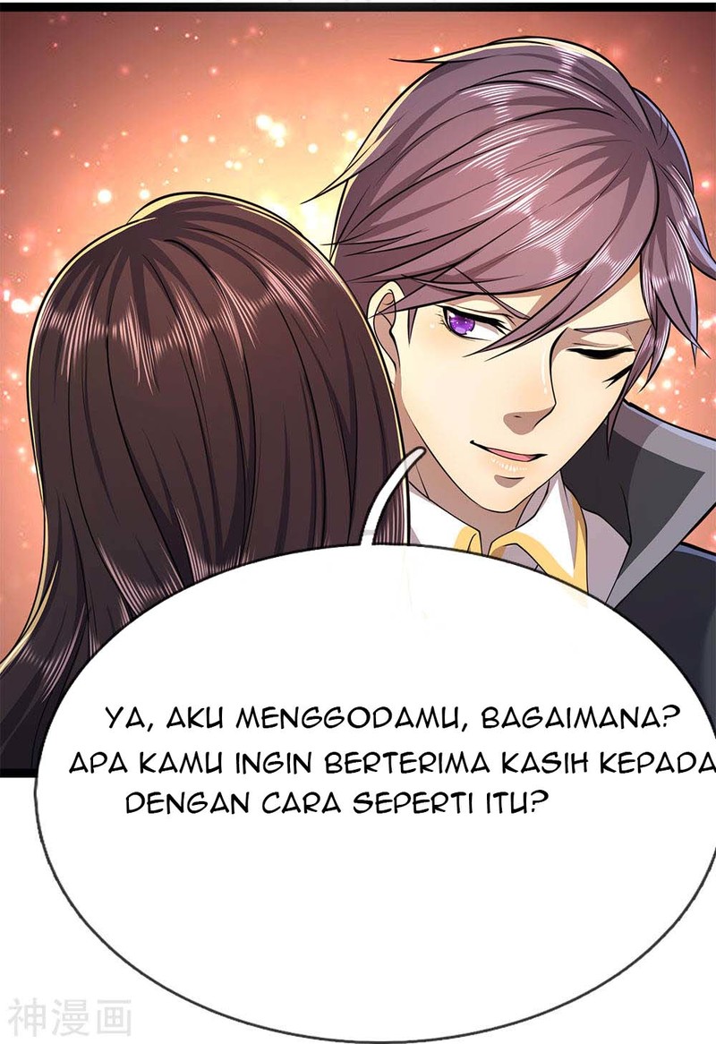 Medical Martial Arts Chapter 147 Gambar 4