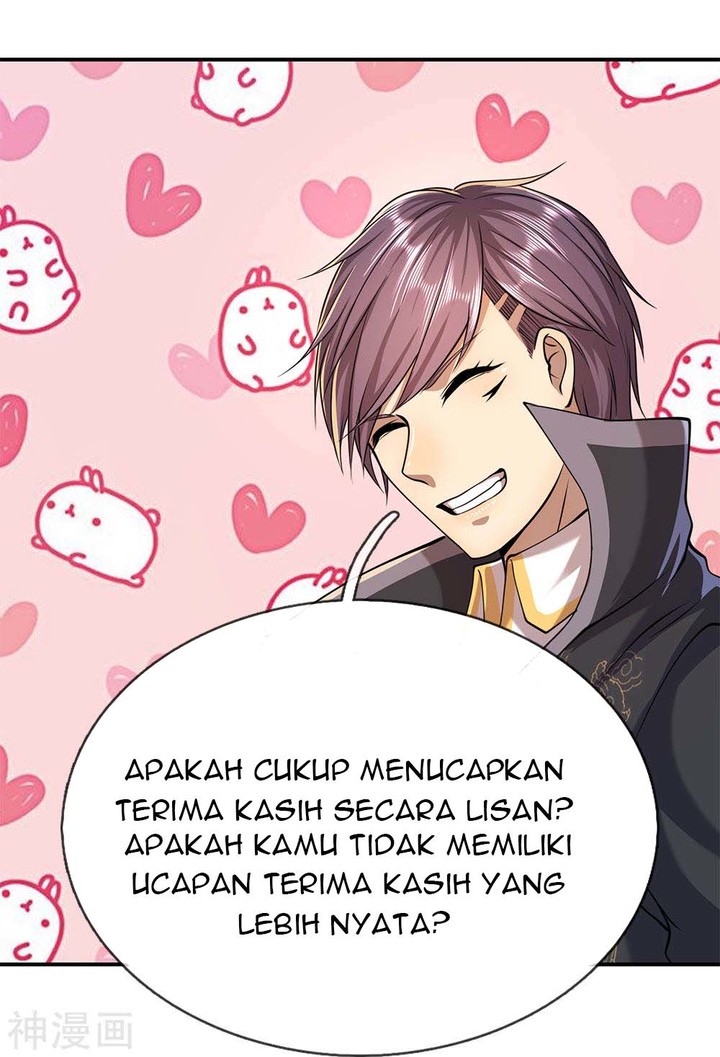 Medical Martial Arts Chapter 146 Gambar 22