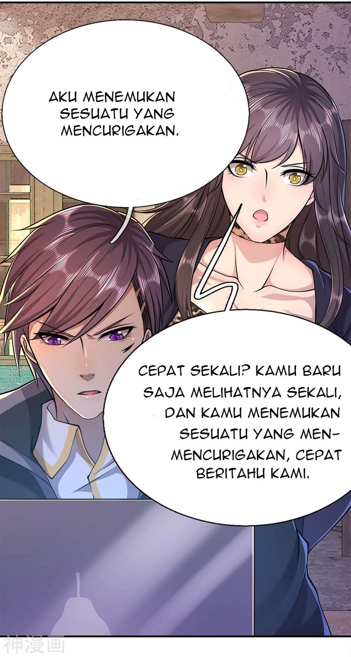 Medical Martial Arts Chapter 146 Gambar 4